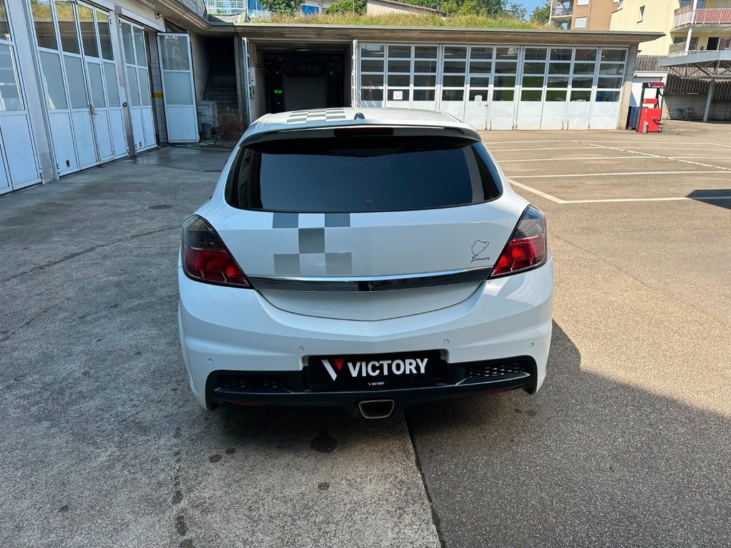 OPEL Astra GTC 2.0 16V 240 Turbo OPC NÜRBURGRING EDITION, Petrol, Second hand / Used, Manual - 5