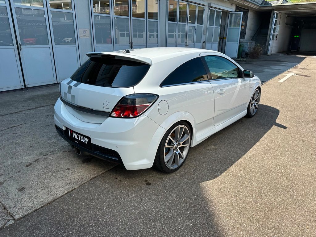 OPEL Astra GTC 2.0 16V 240 Turbo OPC NÜRBURGRING EDITION, Petrol, Second hand / Used, Manual - 7