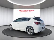 OPEL Astra 1.6i 16V Turbo Sport, Benzina, Occasioni / Usate, Manuale - 2