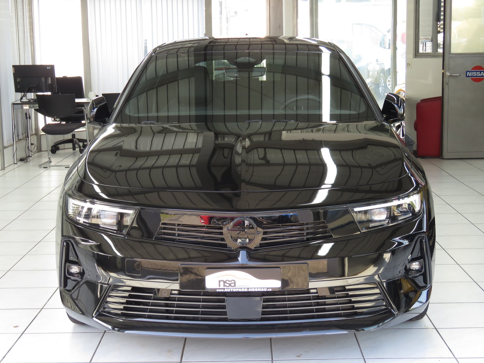 OPEL Astra 1.6 PHEV Turbo Swiss Plus Automat, Plug-in-Hybrid Benzin/Elektro, Occasion / Gebraucht, Automat - 2