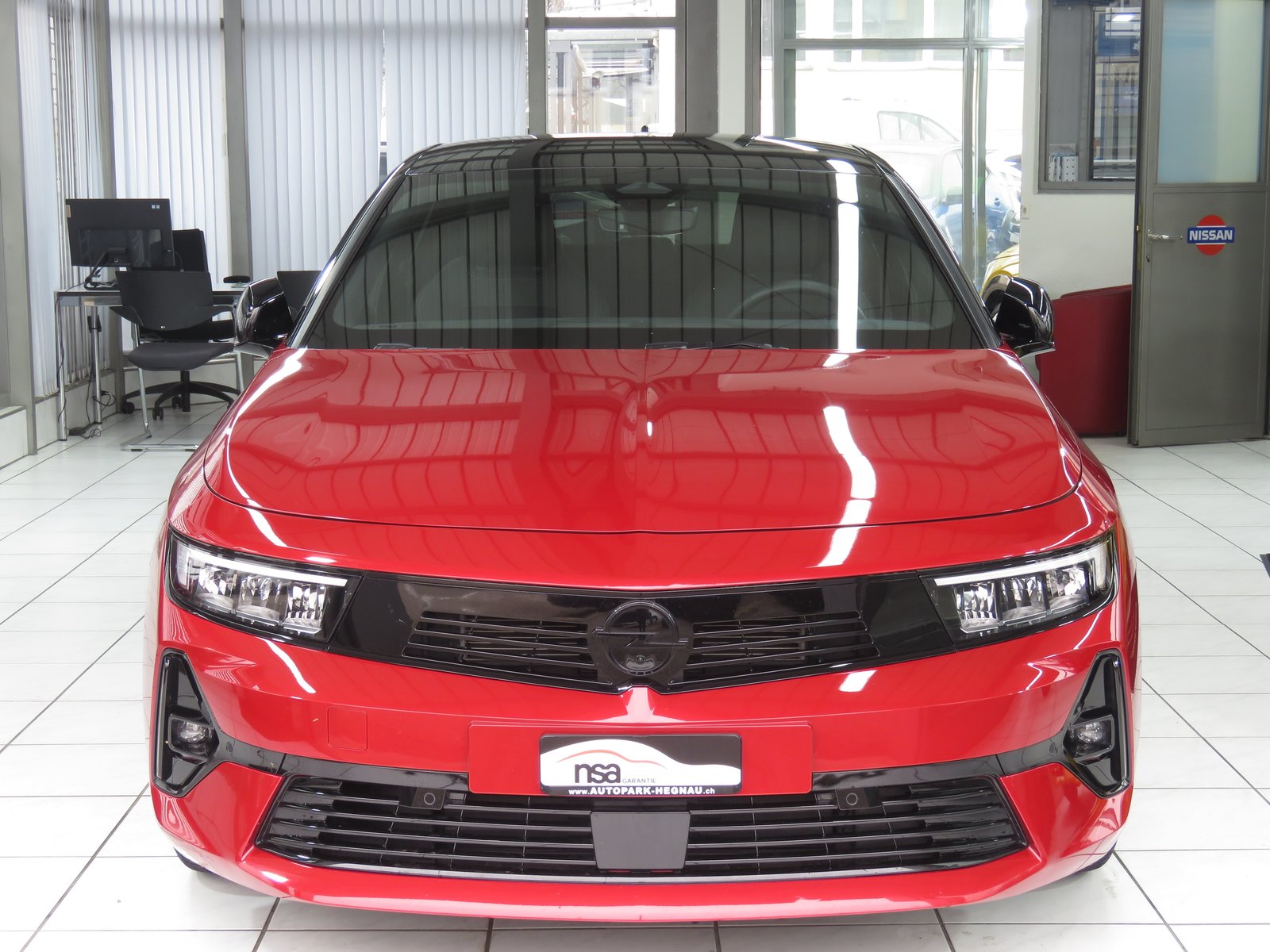 OPEL Astra 1.6 PHEV Turbo Swiss Plus Automat, Plug-in-Hybrid Benzina/Elettrica, Occasioni / Usate, Automatico - 2
