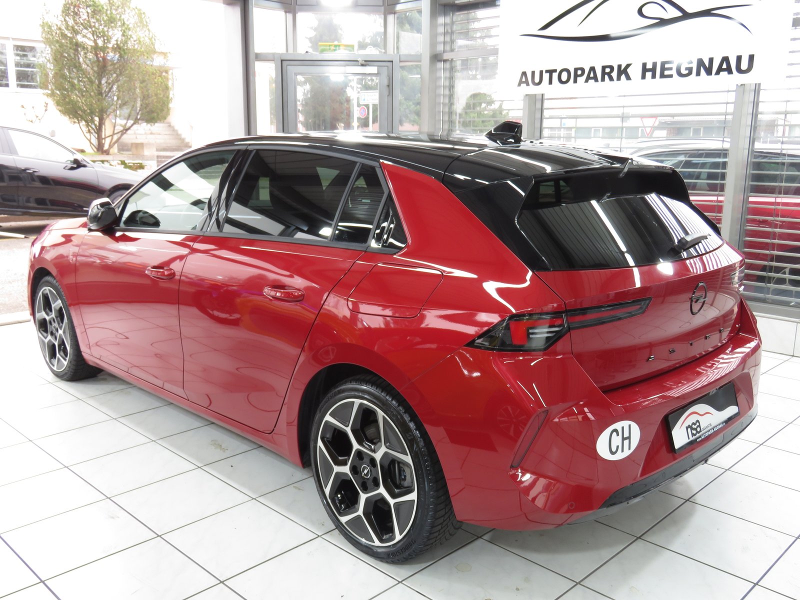 OPEL Astra 1.6 PHEV Turbo Swiss Plus Automat, Plug-in-Hybrid Benzina/Elettrica, Occasioni / Usate, Automatico - 6