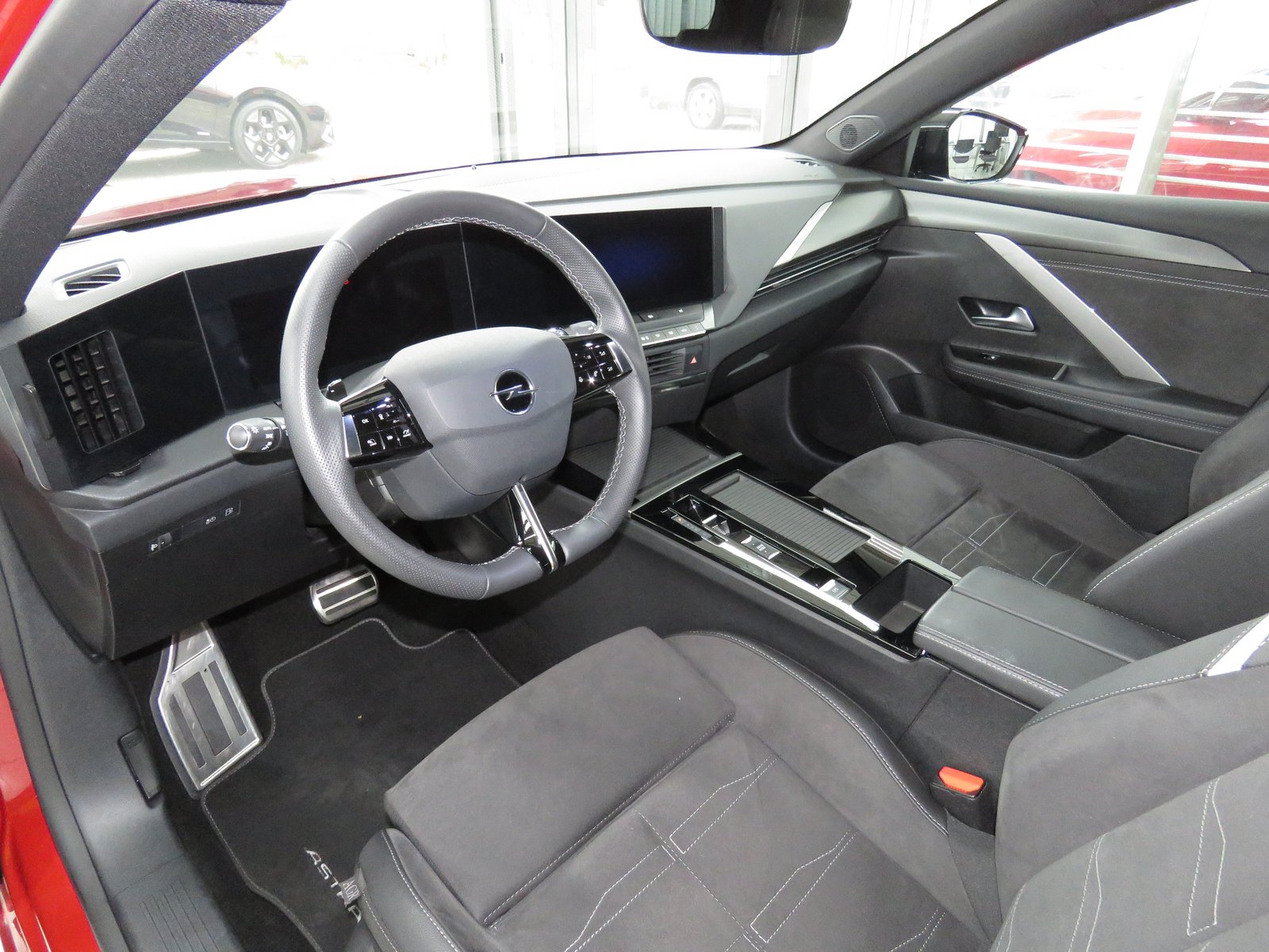 OPEL Astra 1.6 PHEV Turbo Swiss Plus Automat, Plug-in-Hybrid Benzina/Elettrica, Occasioni / Usate, Automatico - 7