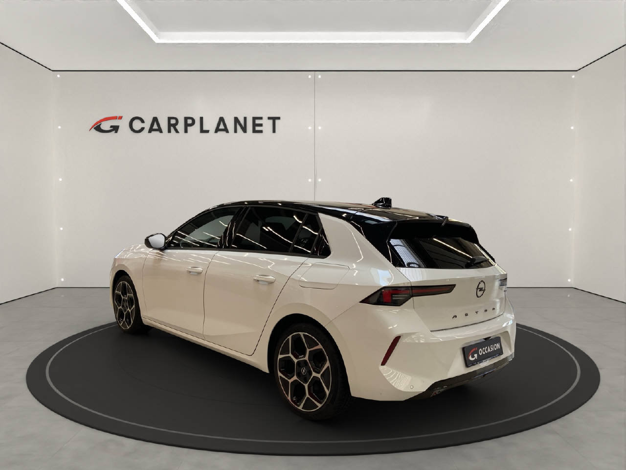 OPEL Astra 1.6 T PHEV 180 Swiss Plus, Plug-in-Hybrid Benzina/Elettrica, Occasioni / Usate, Automatico - 3