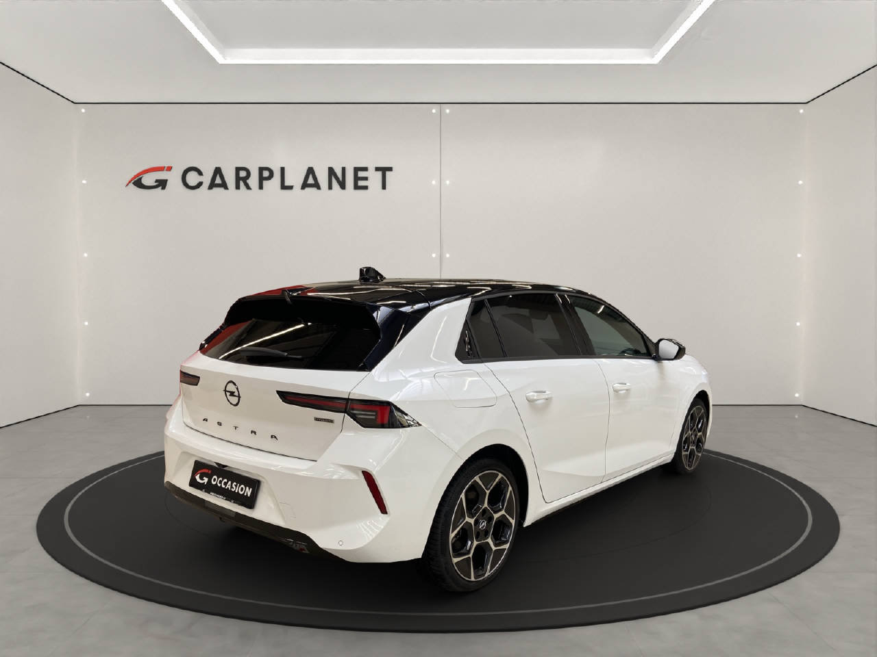 OPEL Astra 1.6 T PHEV 180 Swiss Plus, Plug-in-Hybrid Benzina/Elettrica, Occasioni / Usate, Automatico - 4