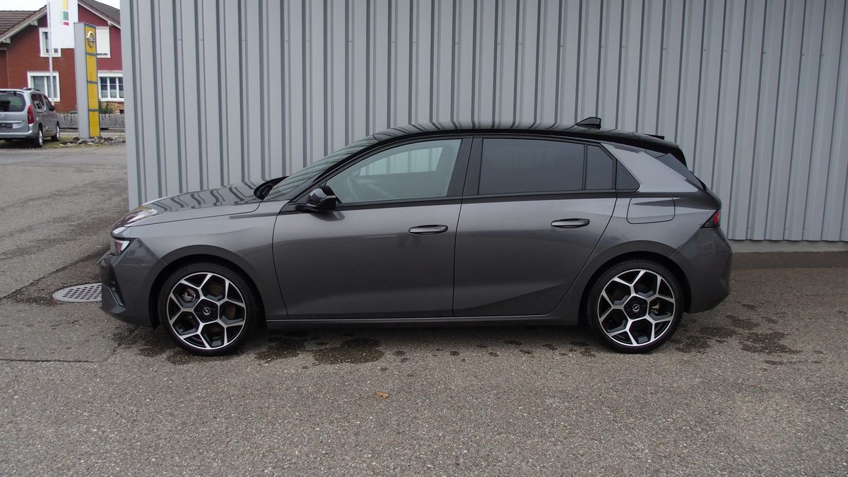 OPEL Astra 1.6 T PHEV 180 Swiss Plus, Plug-in-Hybrid Benzin/Elektro, Occasion / Gebraucht, Automat - 3