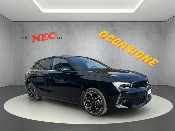 OPEL Astra 1.6 T PHEV 180 Swiss Premium, Plug-in-Hybrid Benzin/Elektro, Occasion / Gebraucht, Automatik