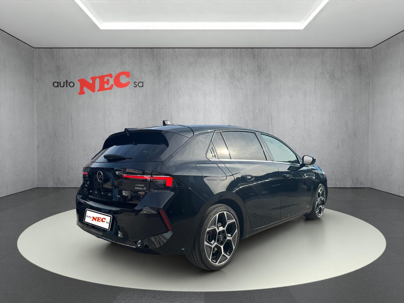 OPEL Astra 1.6 T PHEV 180 Swiss Premium, Plug-in-Hybrid Benzina/Elettrica, Occasioni / Usate, Automatico - 5