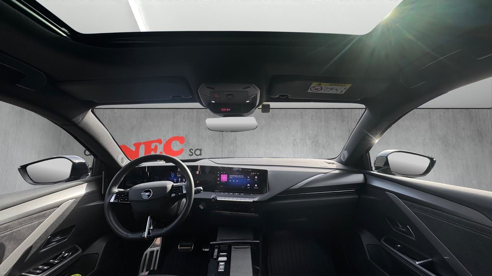 OPEL Astra 1.6 T PHEV 180 Swiss Premium, Plug-in-Hybrid Benzina/Elettrica, Occasioni / Usate, Automatico - 7
