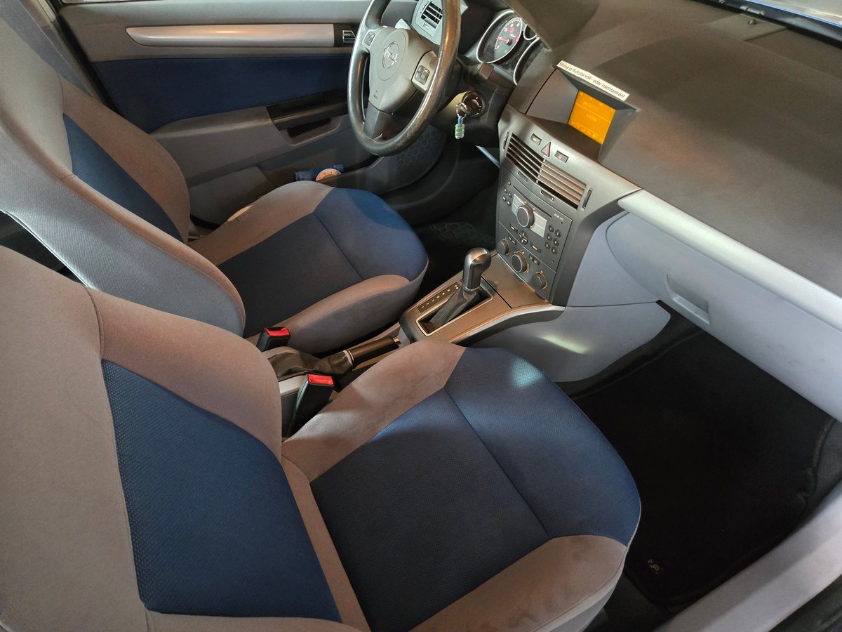 OPEL Astra 1.8i 16V Elegance, Petrol, Second hand / Used, Automatic - 6