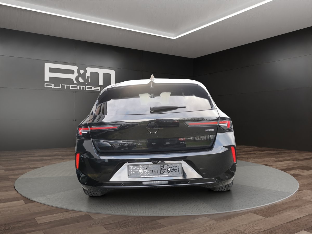 OPEL Astra 1.6 PHEV Turbo Swiss Premium A, Hybride Rechargeable Essence/Électricité, Occasion / Utilisé, Automatique - 6