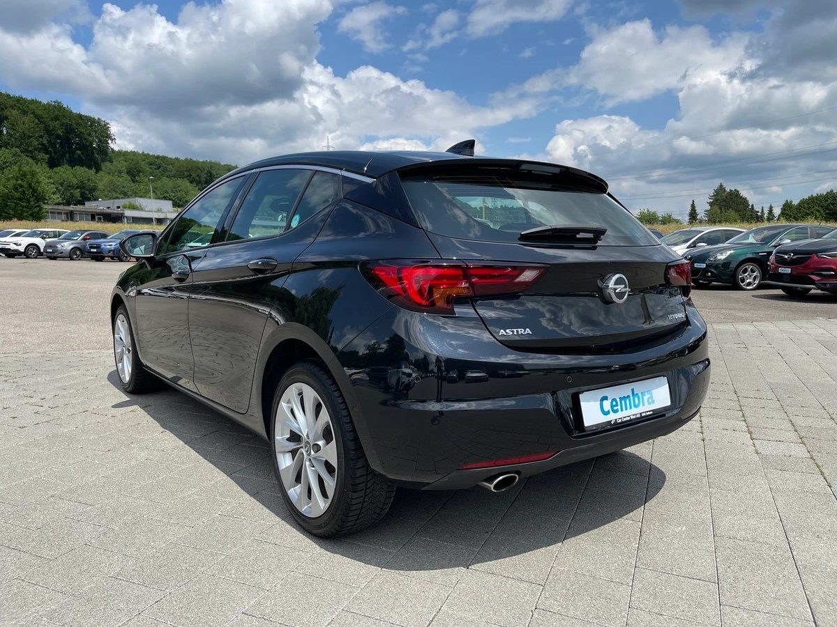 OPEL Astra 1.6 CDTi BiTurbo Excellence, Diesel, Occasion / Gebraucht, Handschaltung - 3