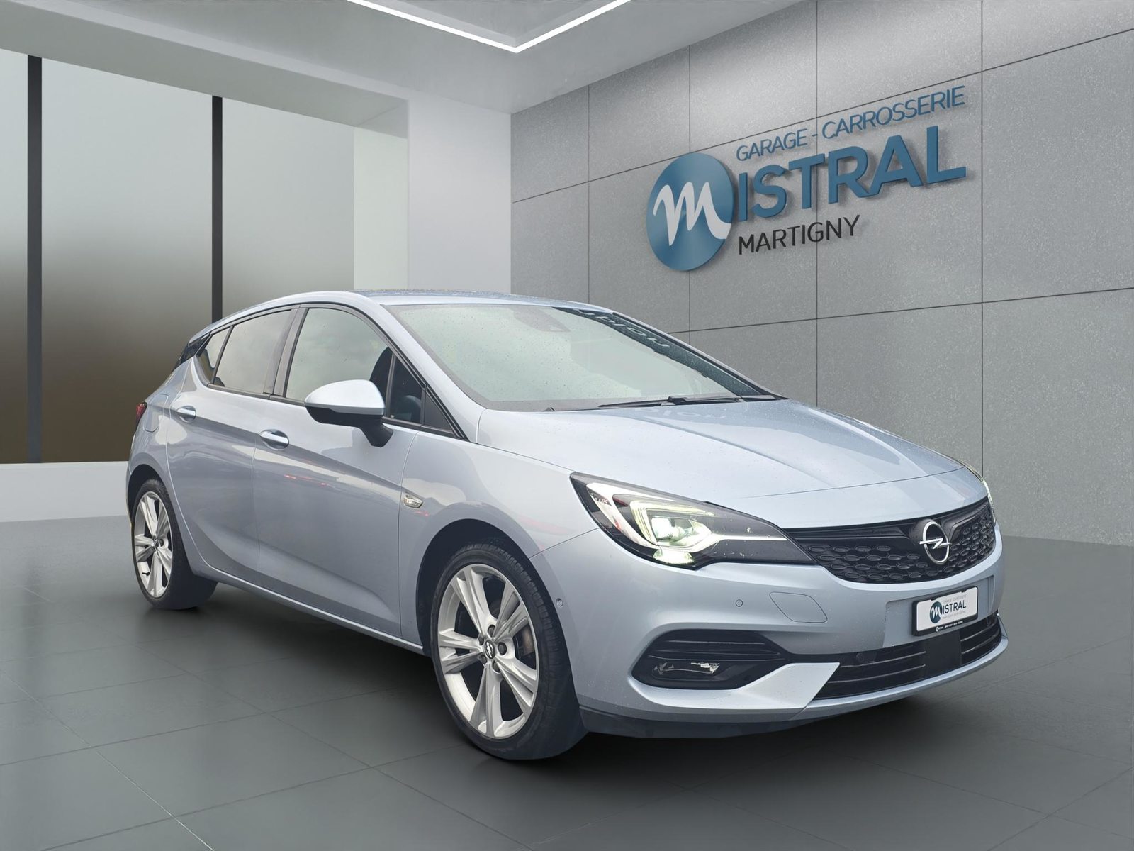 OPEL Astra 1.4 T Elegance S/S, Petrol, Second hand / Used, Automatic - 7