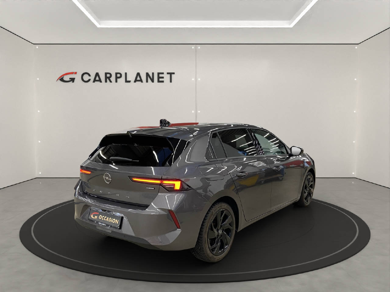 OPEL Astra 1.2 T Hybrid Edition, Hybride Leggero Benzina/Elettrica, Occasioni / Usate, Automatico - 4