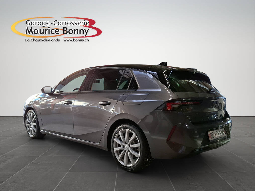 OPEL Astra 1.6 T PHEV 180 Swiss Premium, Plug-in-Hybrid Petrol/Electric, Second hand / Used, Automatic - 2