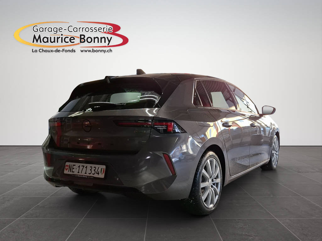 OPEL Astra 1.6 T PHEV 180 Swiss Premium, Plug-in-Hybrid Petrol/Electric, Second hand / Used, Automatic - 3