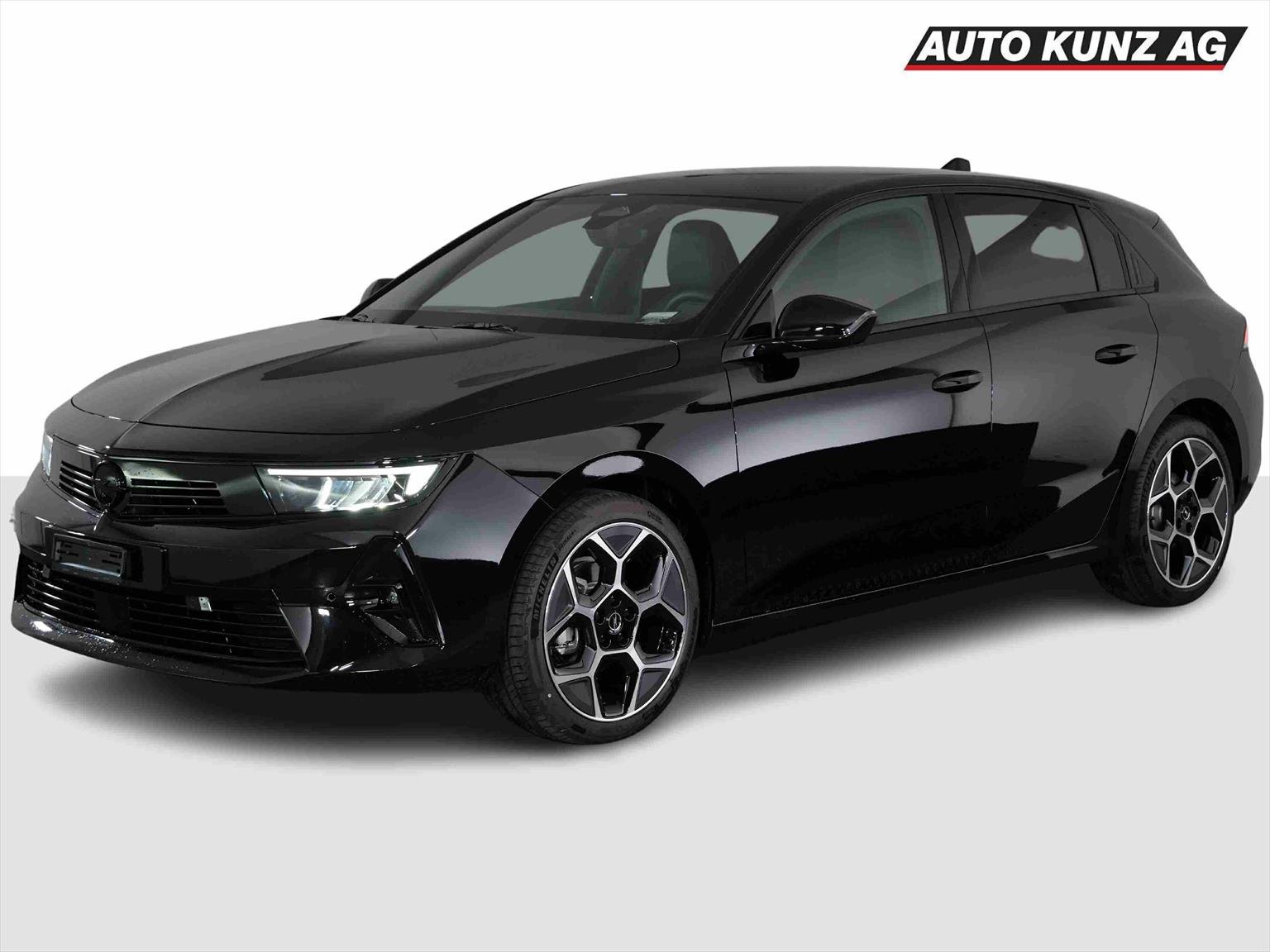 OPEL Astra 1.2 Turbo GS-Line (Swiss Plus)