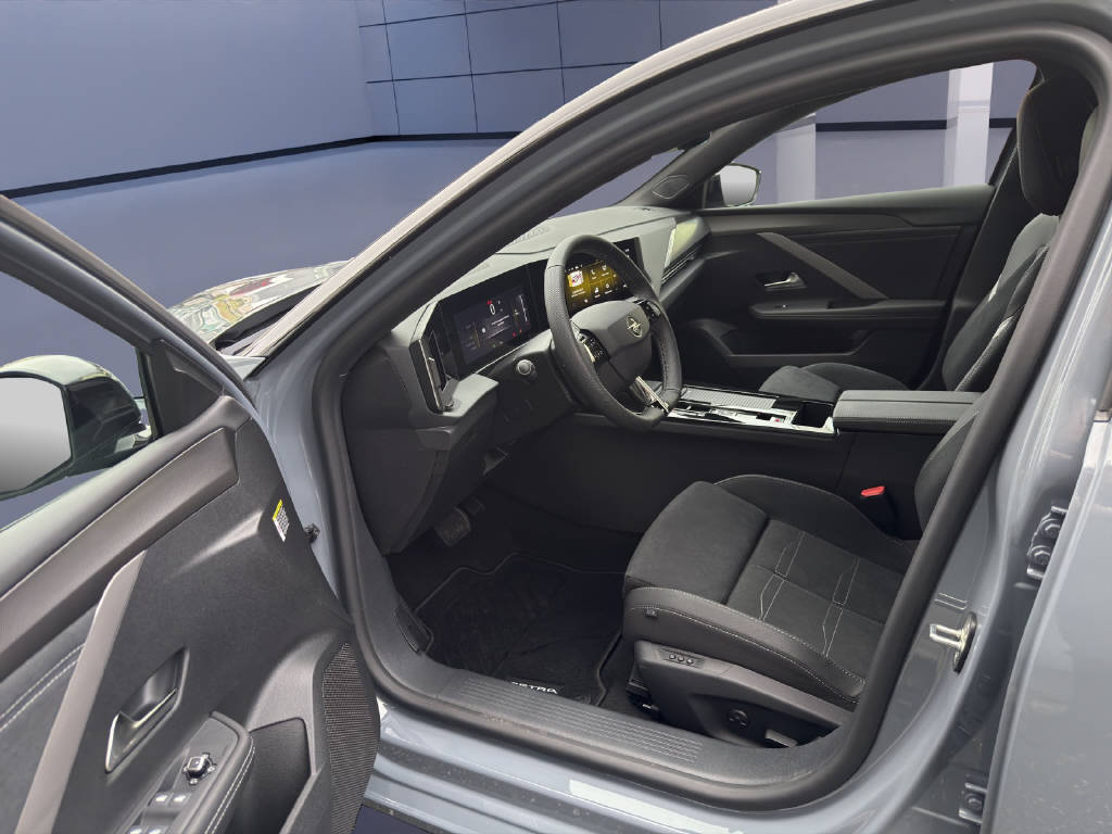 OPEL Astra 1.2 T Hybrid GS, Mild-Hybrid Benzin/Elektro, Occasion / Gebraucht, Automatik - 6