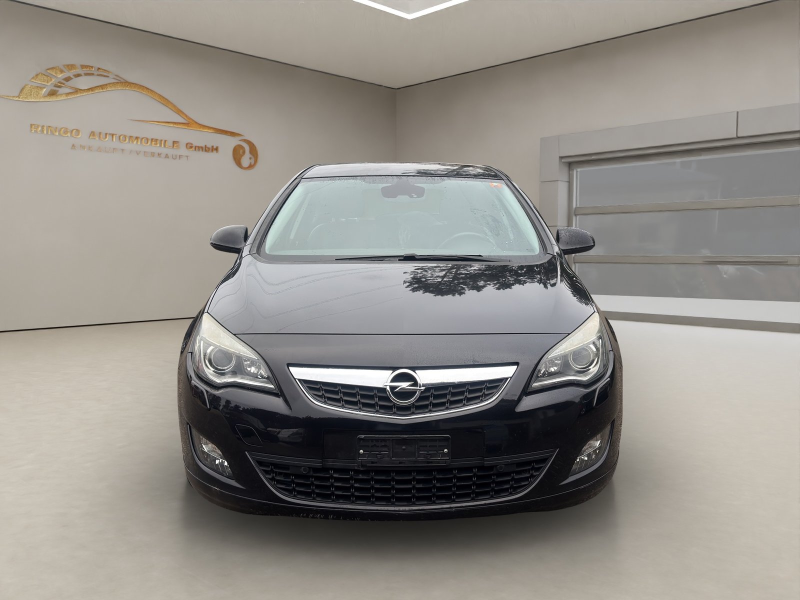 OPEL Astra 1.6i 16V Turbo Enjoy Automatic