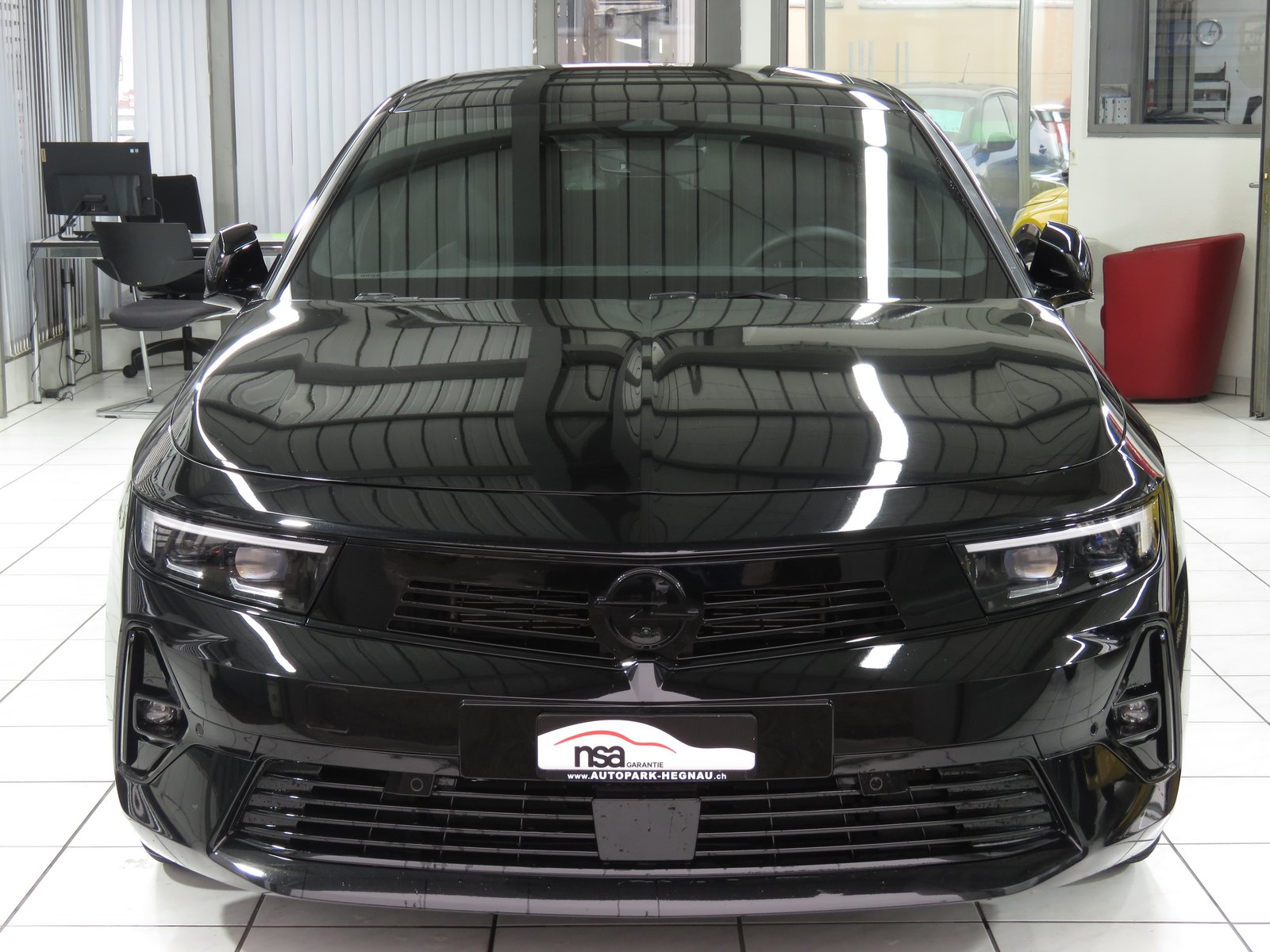 OPEL Astra 1.6 PHEV Turbo Swiss Plus A, Plug-in-Hybrid Benzina/Elettrica, Occasioni / Usate, Automatico - 2