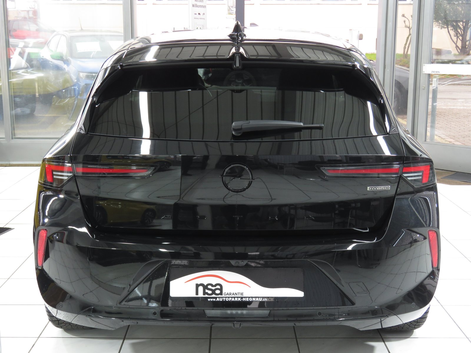OPEL Astra 1.6 PHEV Turbo Swiss Plus A, Plug-in-Hybrid Benzina/Elettrica, Occasioni / Usate, Automatico - 5