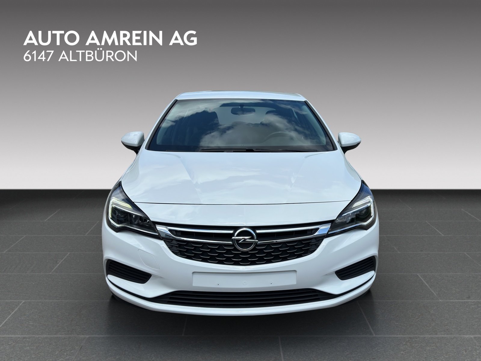 OPEL Astra 1.0i Turbo Enjoy Easytronic, Benzina, Occasioni / Usate, Automatico - 3