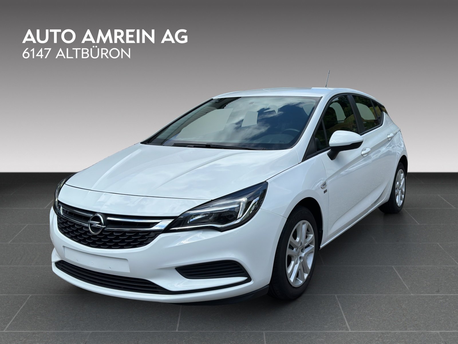 OPEL Astra 1.0i Turbo Enjoy Easytronic, Benzina, Occasioni / Usate, Automatico - 4