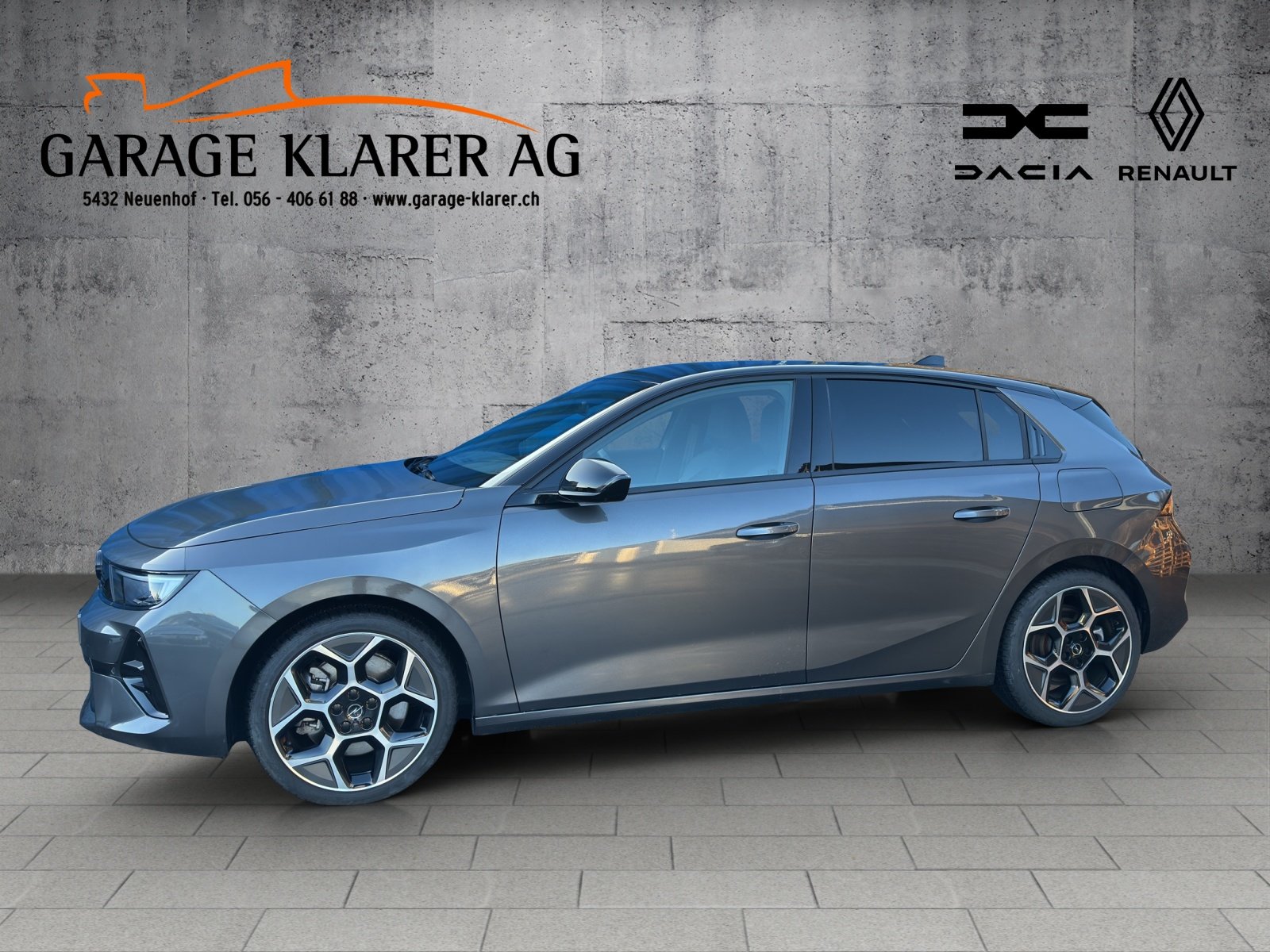 OPEL Astra 1.6 PHEV Turbo Swiss Plus *Alcantara*, Plug-in-Hybrid Benzin/Elektro, Occasion / Gebraucht, Automat - 5