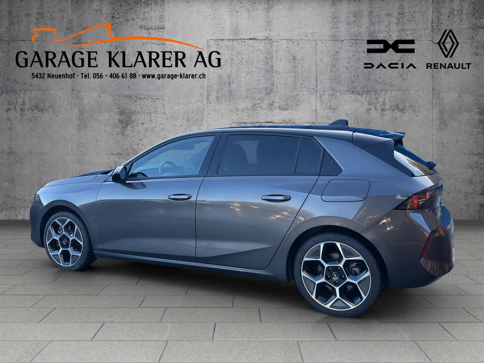 OPEL Astra 1.6 PHEV Turbo Swiss Plus *Alcantara*, Plug-in-Hybrid Benzin/Elektro, Occasion / Gebraucht, Automat - 7