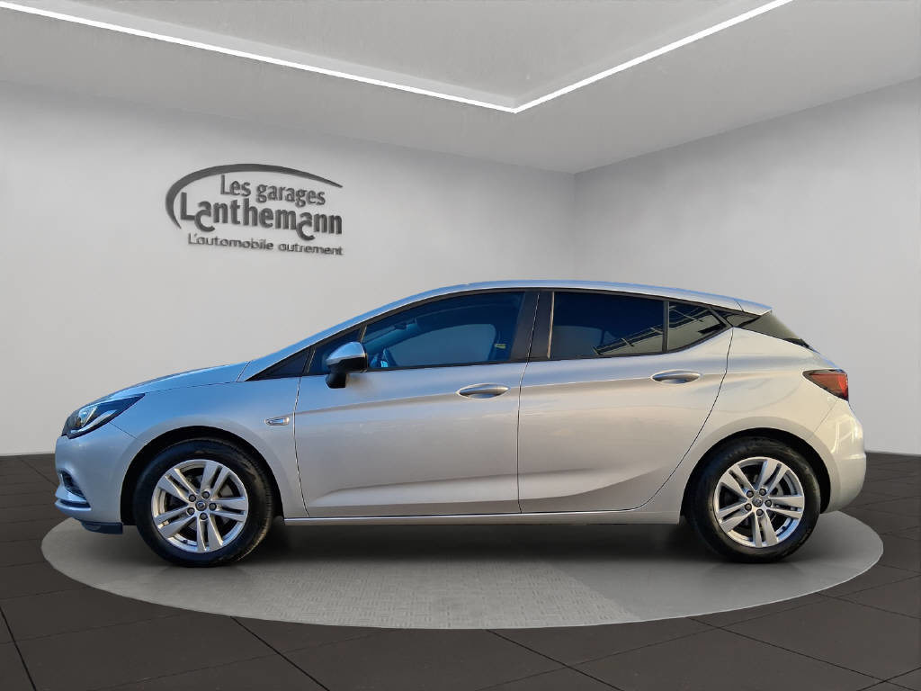 OPEL Astra 1.4i Turbo Enjoy, Petrol, Second hand / Used - 2