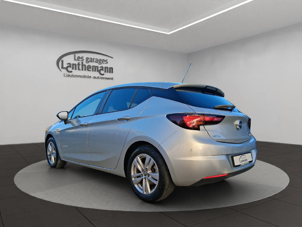 OPEL Astra 1.4i Turbo Enjoy, Petrol, Second hand / Used - 3