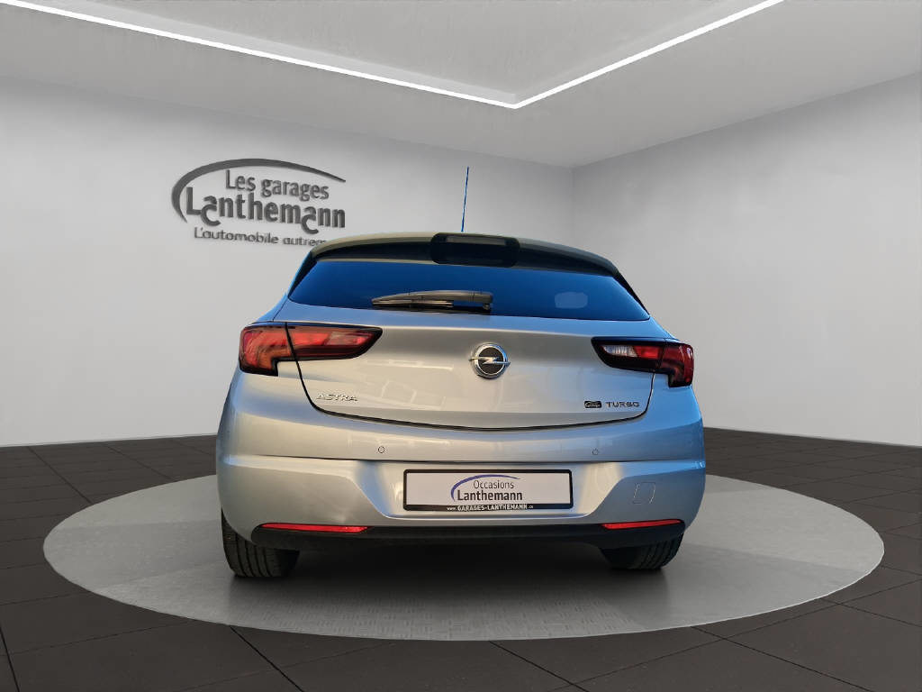 OPEL Astra 1.4i Turbo Enjoy, Petrol, Second hand / Used - 4