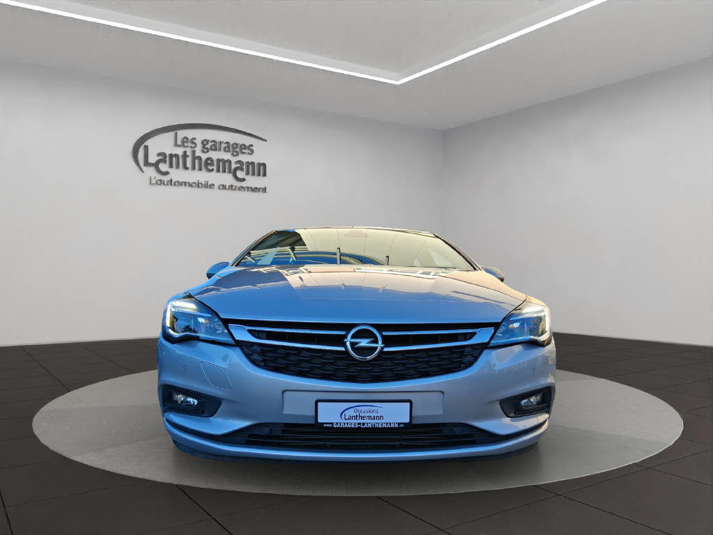 OPEL Astra 1.4i Turbo Enjoy, Petrol, Second hand / Used - 7