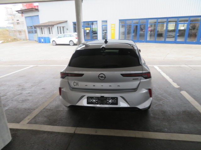 OPEL Astra 1.6 T PHEV 180 Swiss Plus, Hybride Rechargeable Essence/Électricité, Occasion / Utilisé, Automatique - 4
