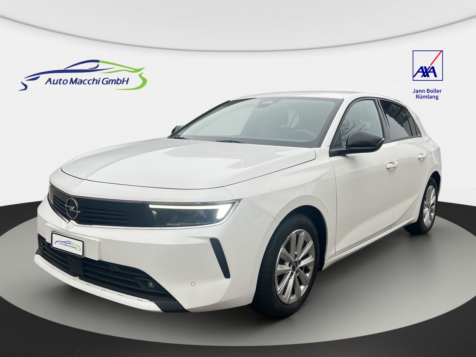 OPEL Astra 1.2i Turbo Swiss