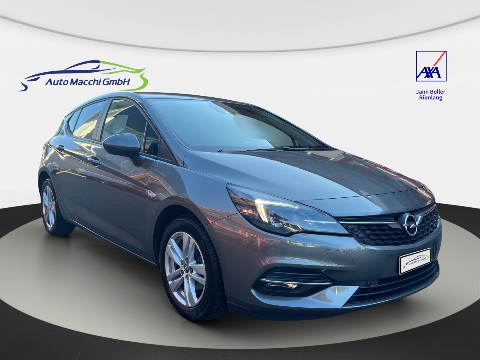 OPEL Astra 1.4i Turbo Edition, Petrol, Second hand / Used, Automatic - 4