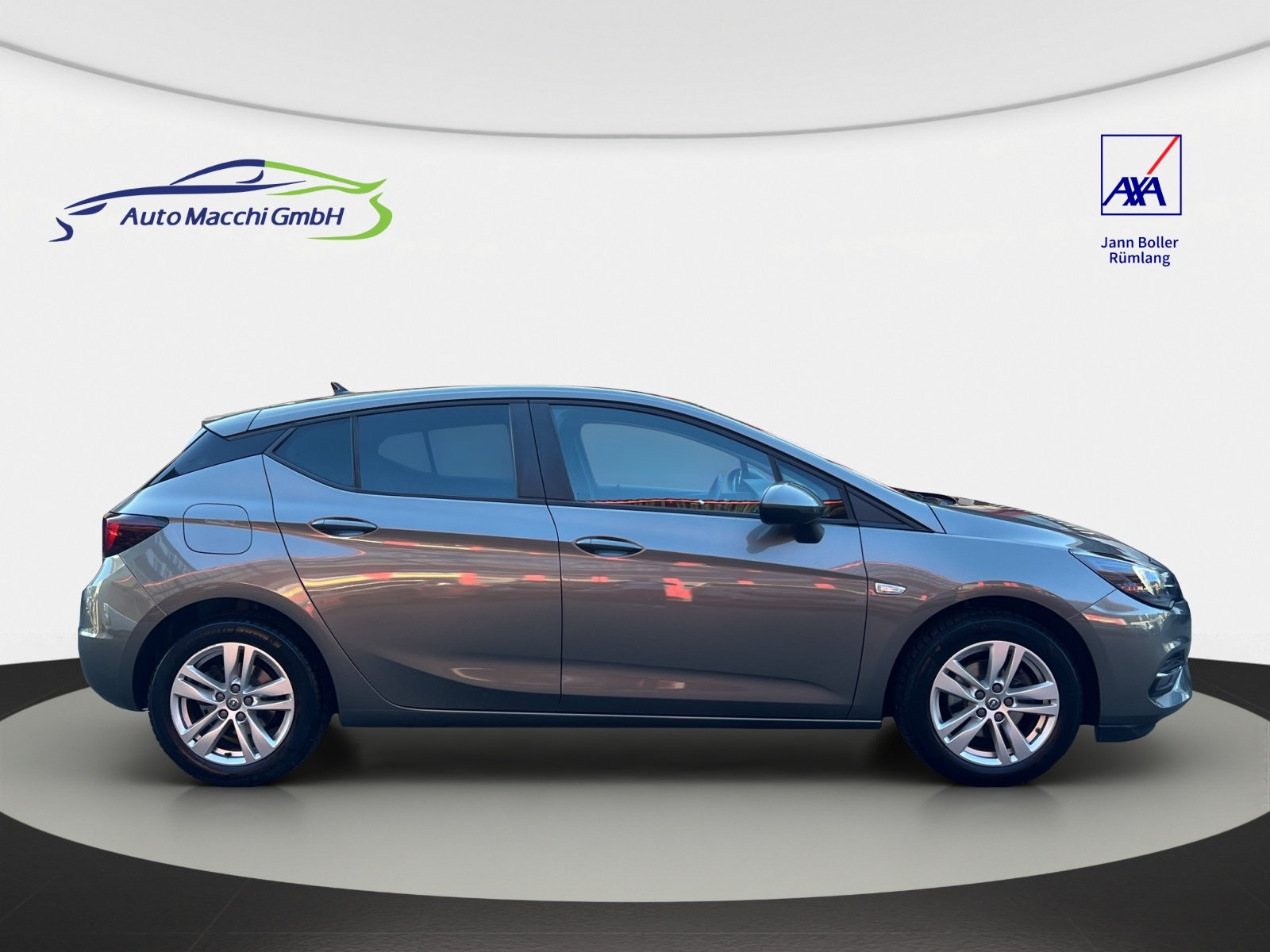 OPEL Astra 1.4i Turbo Edition, Petrol, Second hand / Used, Automatic - 5