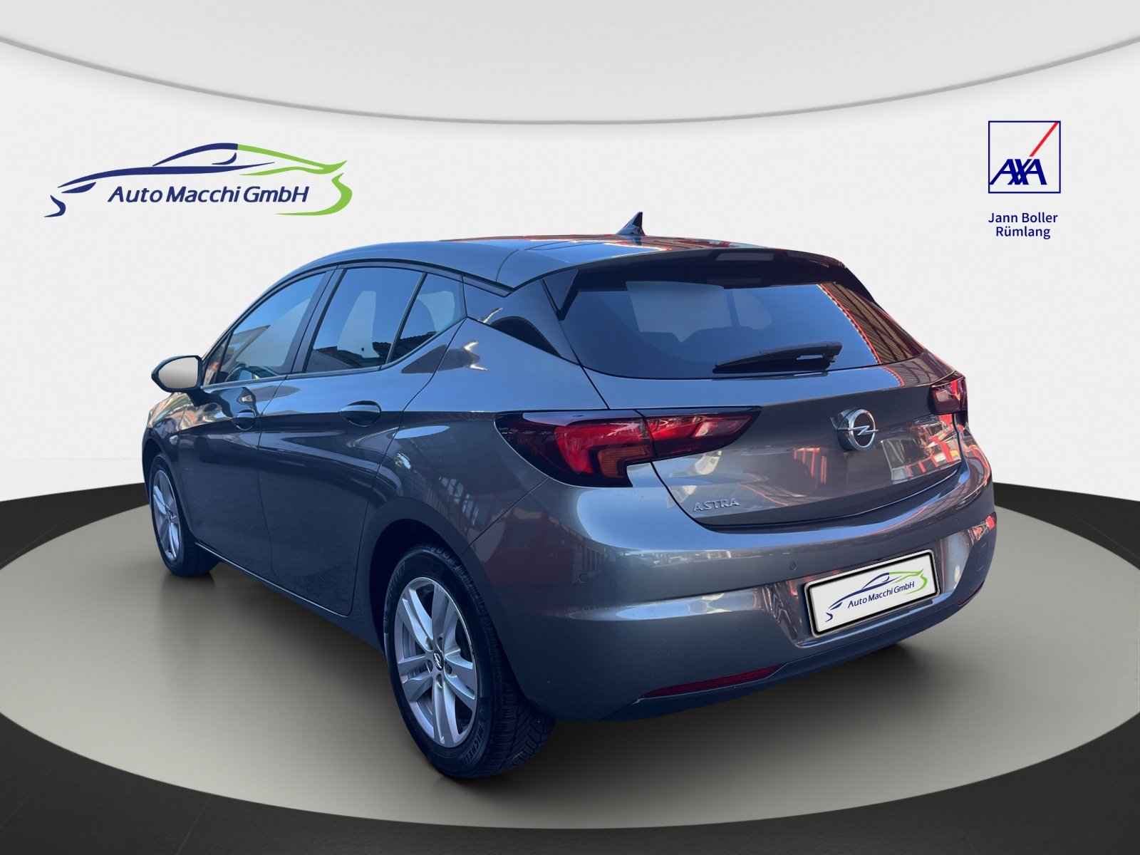OPEL Astra 1.4i Turbo Edition, Petrol, Second hand / Used, Automatic - 6