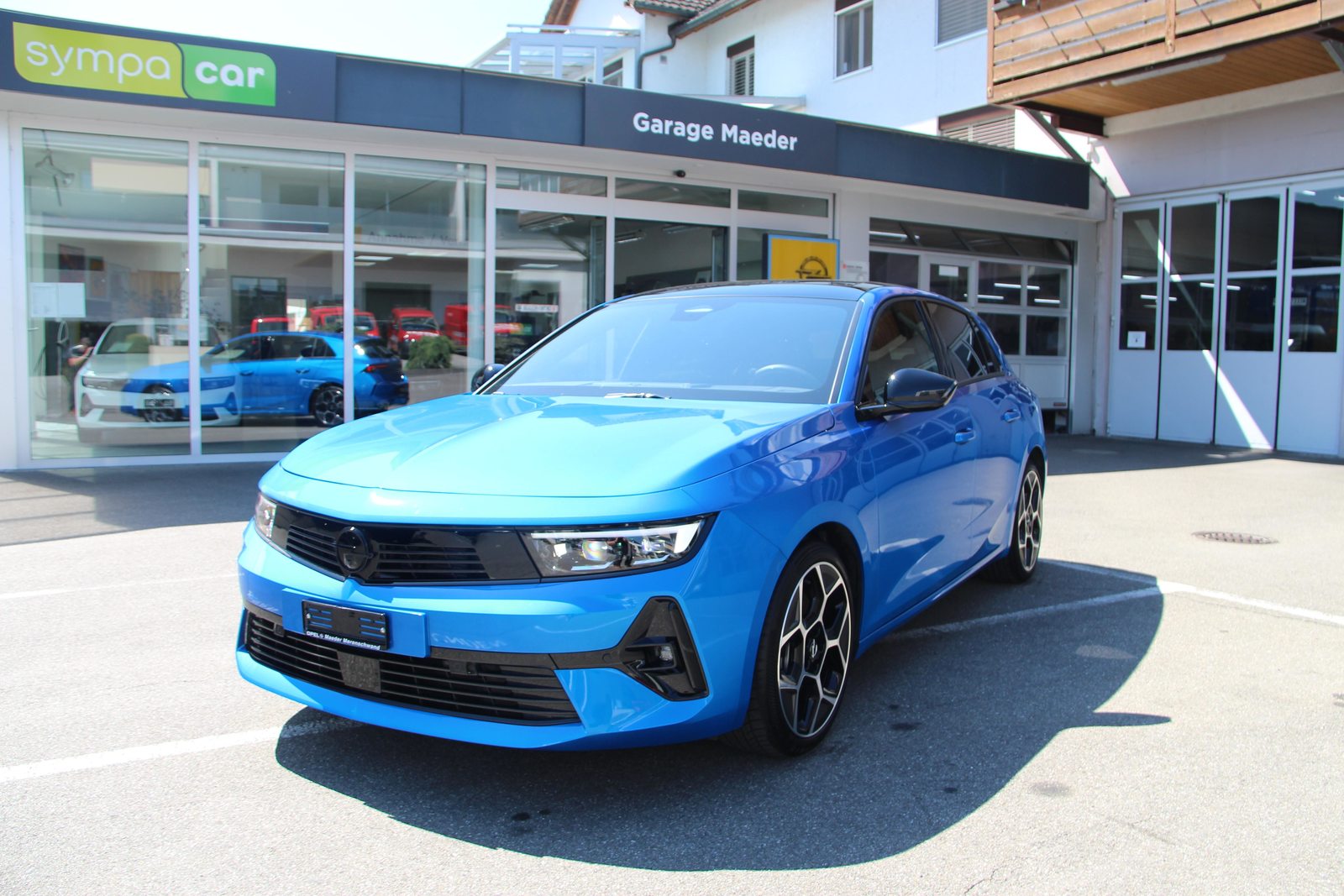 OPEL Astra 1.6 T PHEV 180 Ultimate