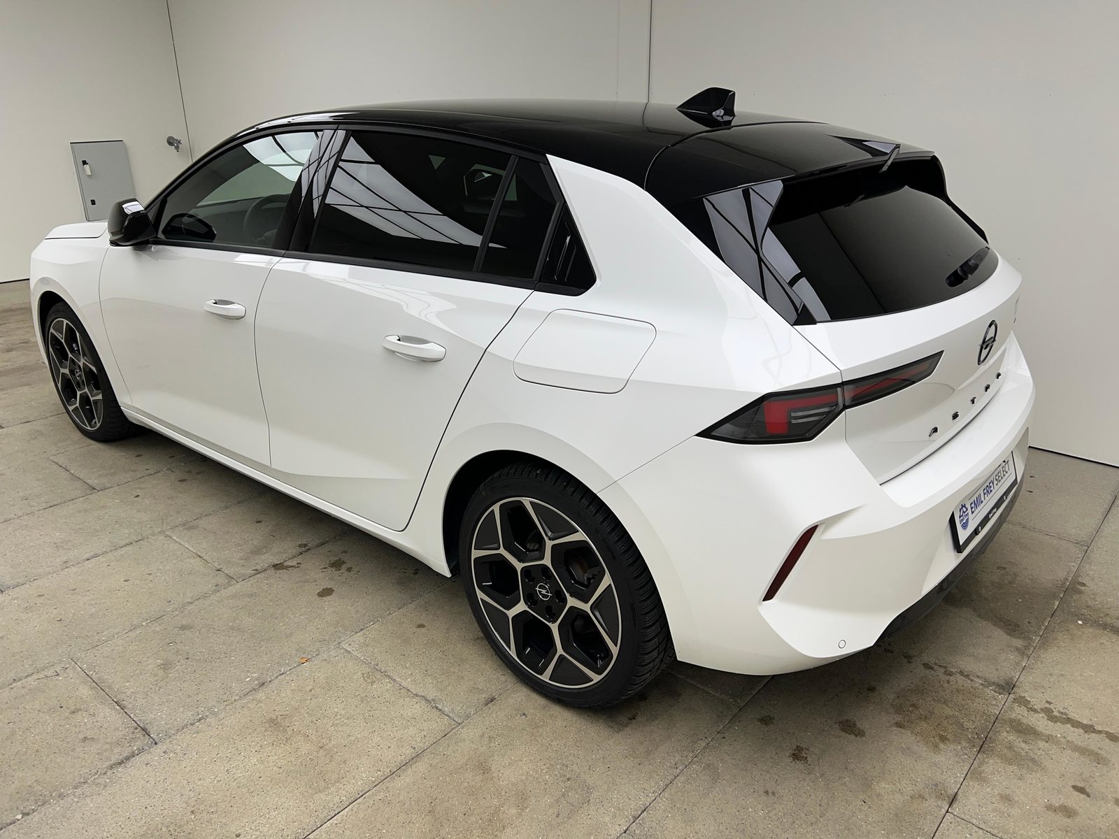 OPEL Astra 1.6 T PHEV 180 Swiss Plus / ab 3,99% Leasing bei Absch, Hybride Rechargeable Essence/Électricité, Occasion / Utilisé, Automatique - 4
