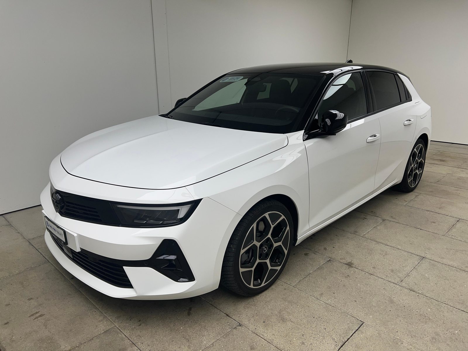 OPEL Astra 1.6 T PHEV 180 Swiss Plus / ab 3,99% Leasing bei Absch, Plug-in-Hybrid Benzin/Elektro, Occasion / Gebraucht, Automatik - 2