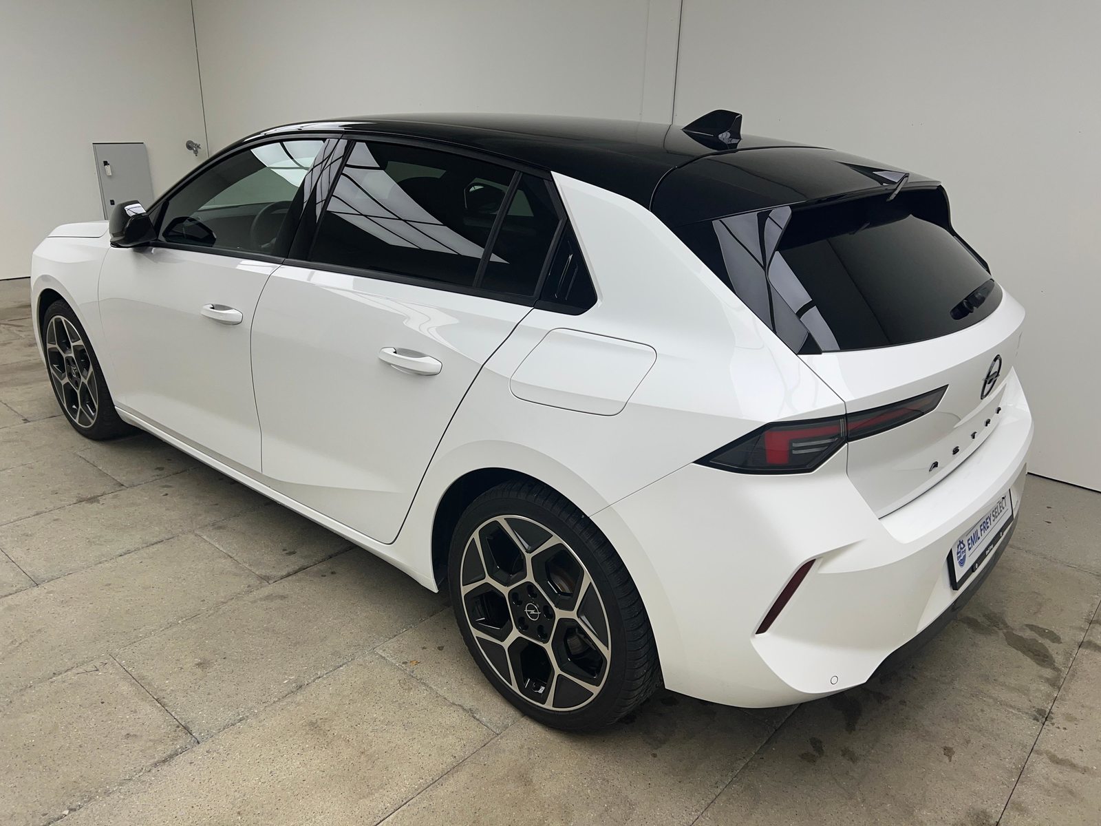 OPEL Astra 1.6 T PHEV 180 Swiss Plus / ab 3,99% Leasing bei Absch, Plug-in-Hybrid Benzin/Elektro, Occasion / Gebraucht, Automatik - 3
