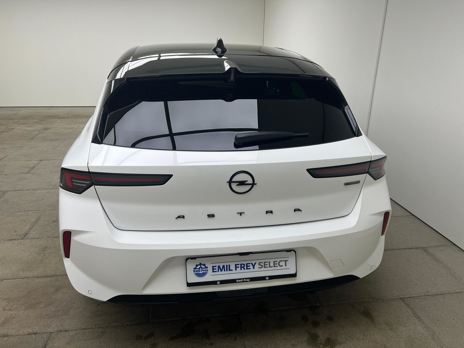 OPEL Astra 1.6 T PHEV 180 Swiss Plus / ab 3,99% Leasing bei Absch, Plug-in-Hybrid Benzin/Elektro, Occasion / Gebraucht, Automatik - 5