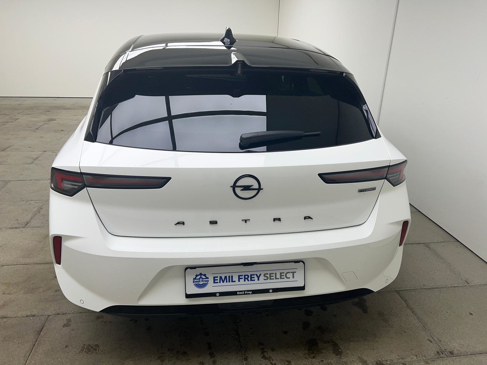 OPEL Astra 1.6 T PHEV 180 Swiss Plus / ab 3,99% Leasing bei Absch, Plug-in-Hybrid Petrol/Electric, Second hand / Used, Automatic - 5