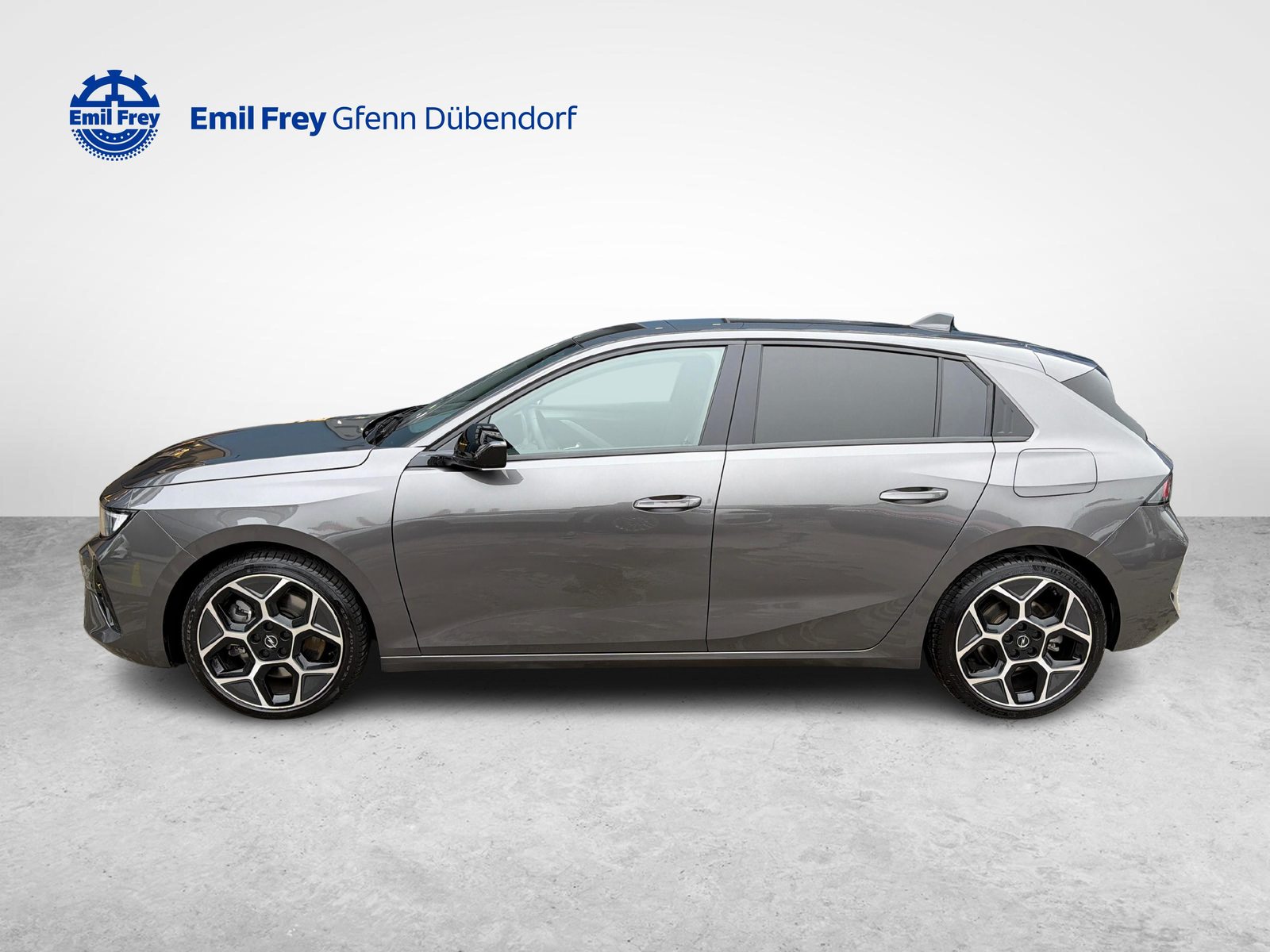 OPEL Astra 1.6 T PHEV 180 GS, Hybride Rechargeable Essence/Électricité, Occasion / Utilisé, Automatique - 2