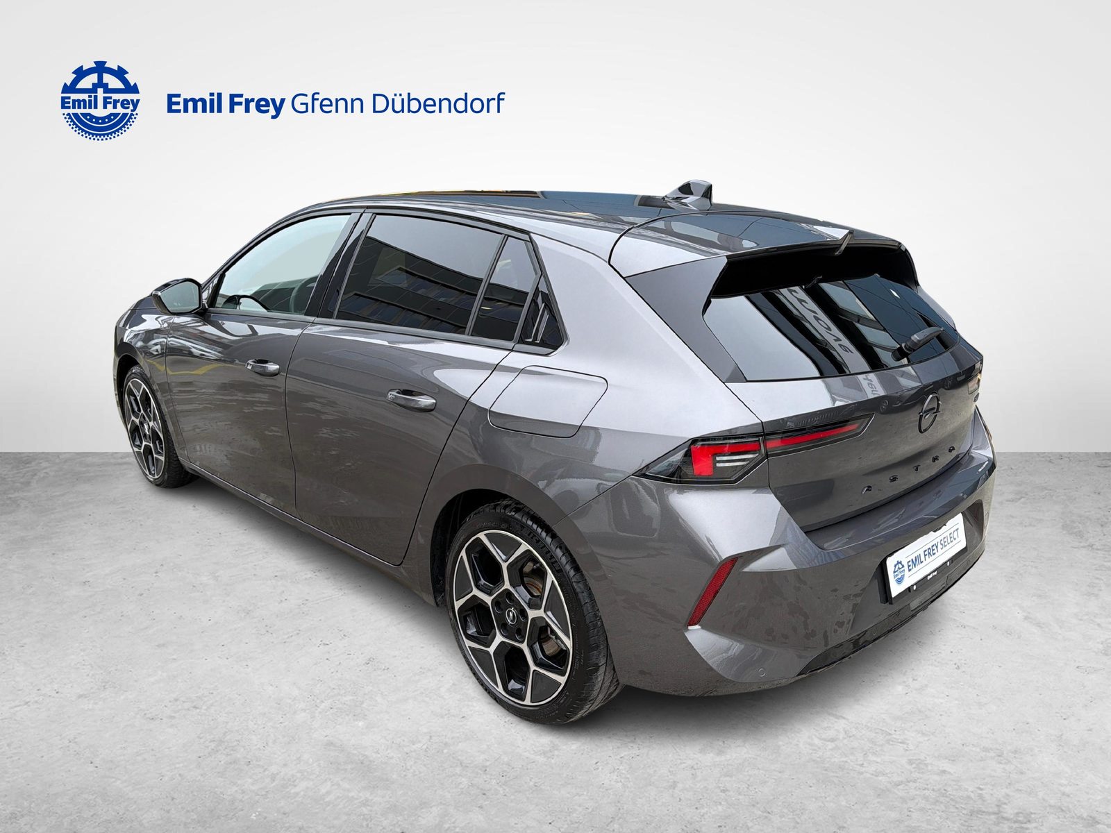OPEL Astra 1.6 T PHEV 180 GS, Hybride Rechargeable Essence/Électricité, Occasion / Utilisé, Automatique - 3