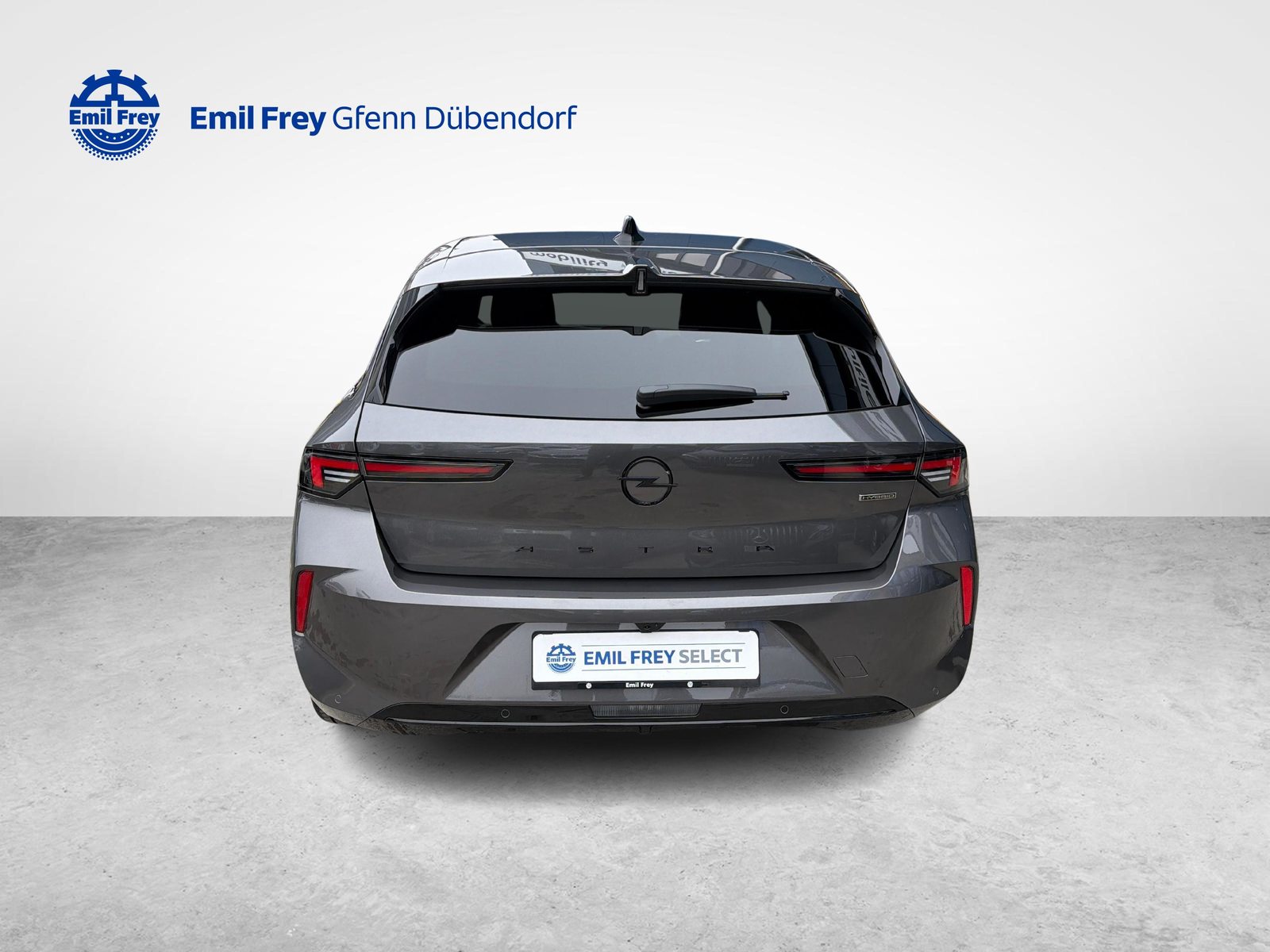 OPEL Astra 1.6 T PHEV 180 GS, Hybride Rechargeable Essence/Électricité, Occasion / Utilisé, Automatique - 4