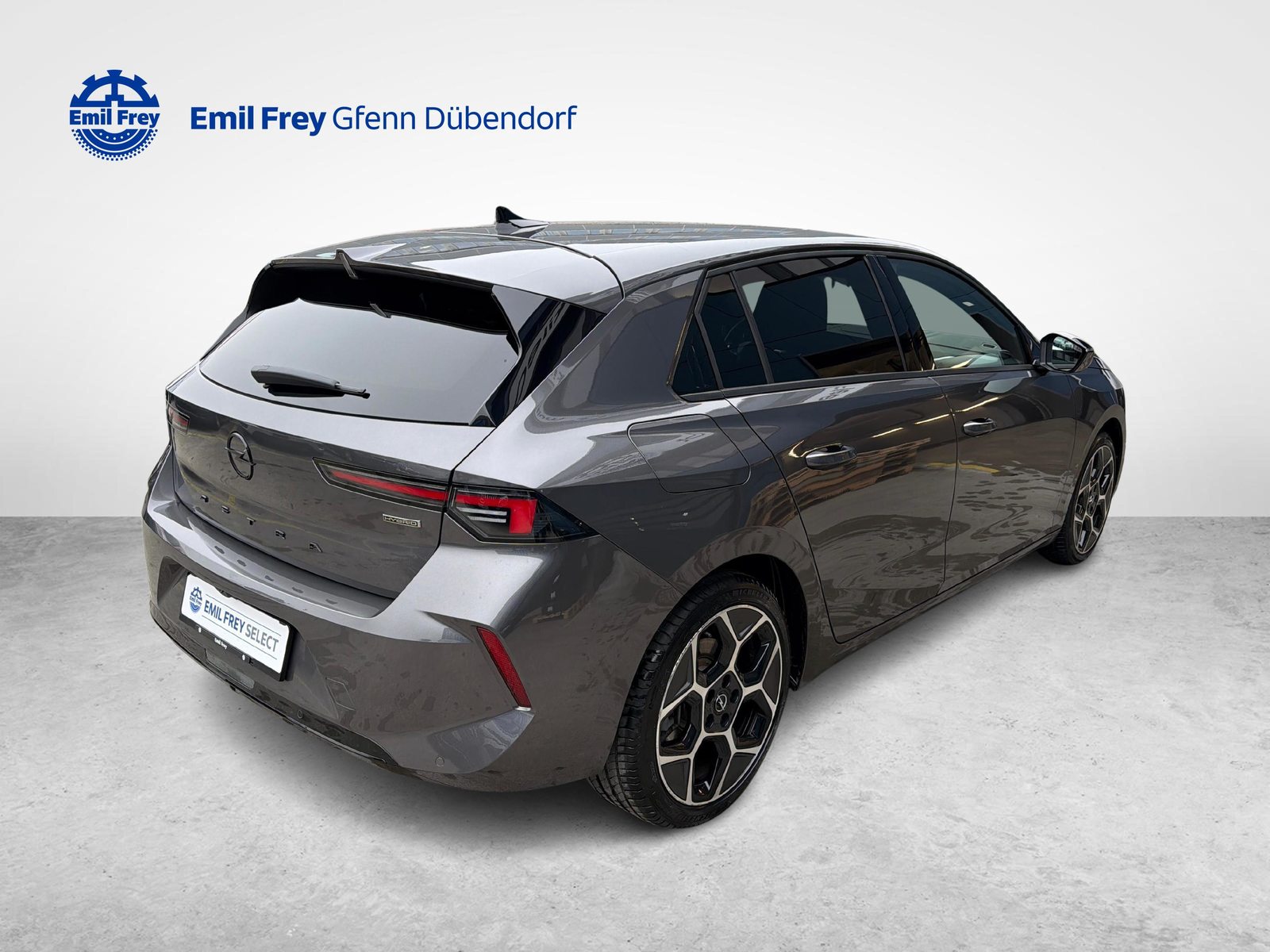 OPEL Astra 1.6 T PHEV 180 GS, Hybride Rechargeable Essence/Électricité, Occasion / Utilisé, Automatique - 5