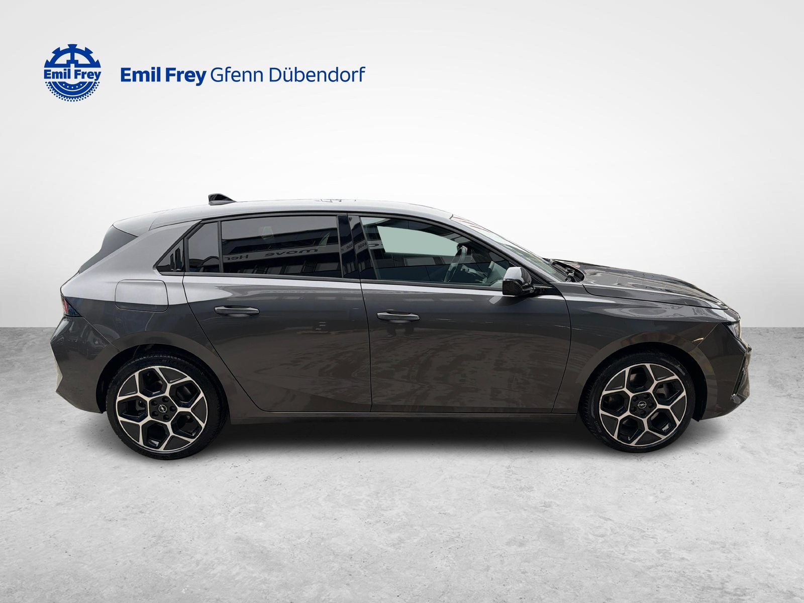 OPEL Astra 1.6 T PHEV 180 GS, Hybride Rechargeable Essence/Électricité, Occasion / Utilisé, Automatique - 6