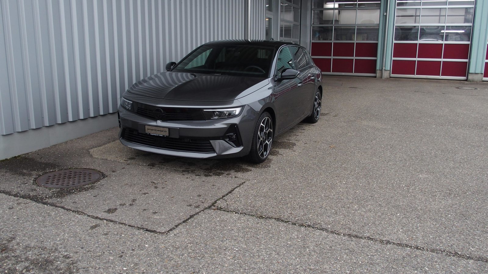 OPEL Astra 1.6 T PHEV 180 Swiss Plus, Plug-in-Hybrid Benzina/Elettrica, Occasioni / Usate, Automatico - 2